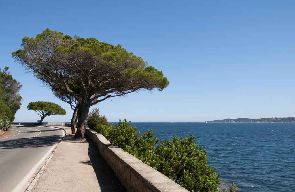 Villa Cote D'Asoet Sainte-Maxime Kültér fotó