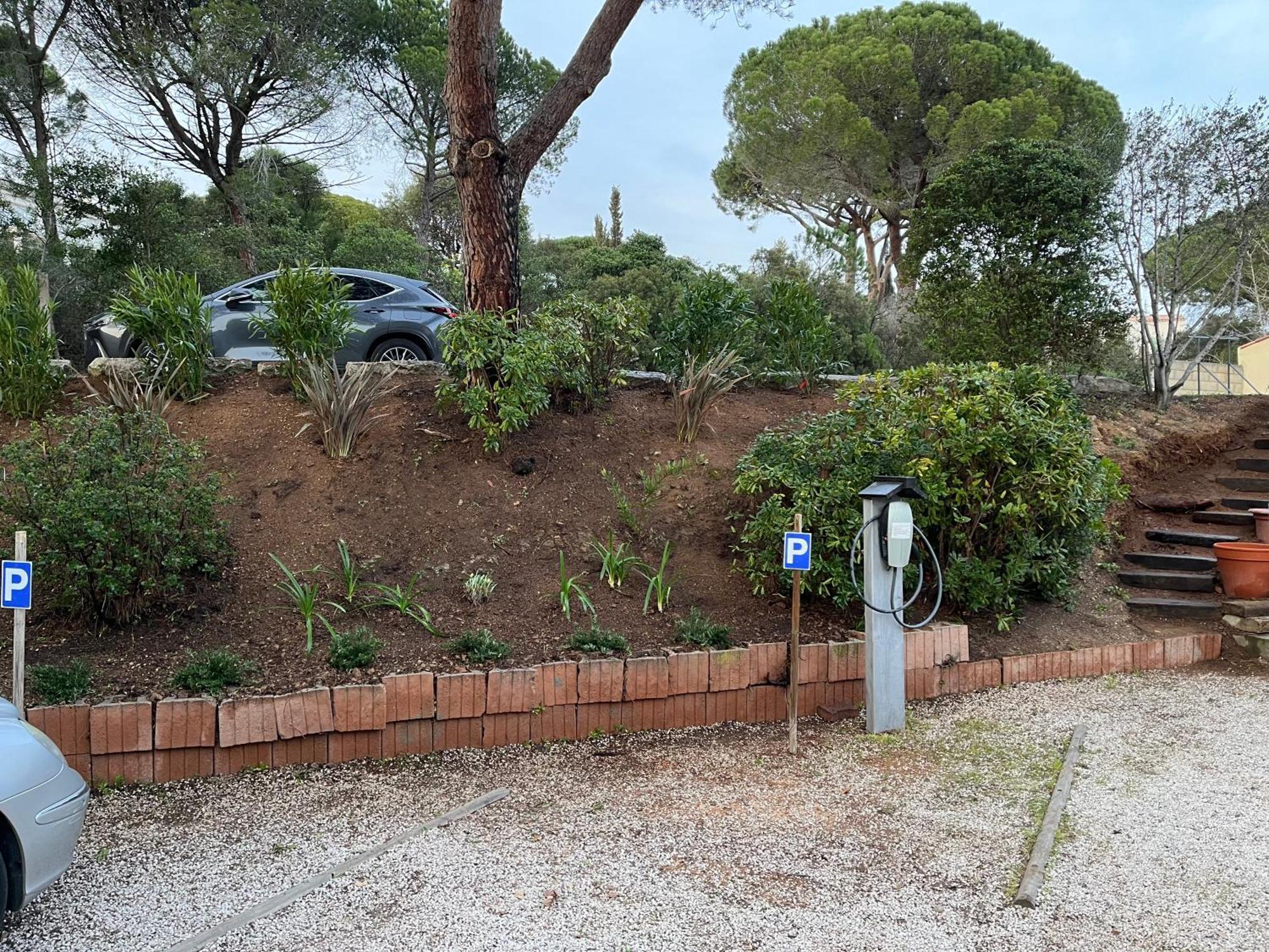 Villa Cote D'Asoet Sainte-Maxime Kültér fotó